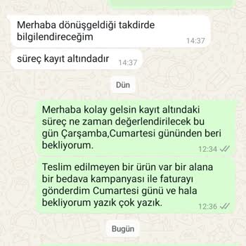 North Of Wild'dan Eksik Ürün Şoku: Hala Çözüm Bekleniyor!