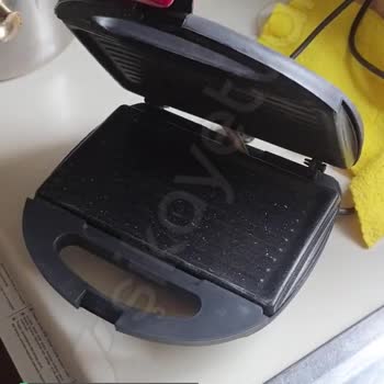 Sinbo Tost Makinesi Defolu!