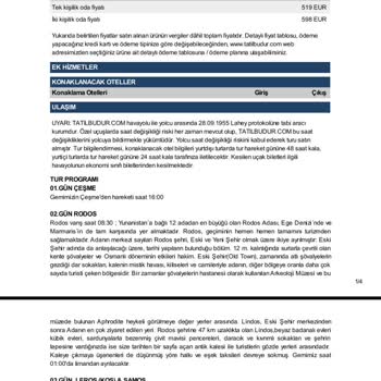 Vize Ücretindeki Ani Artış Ve İletişim Sorunları