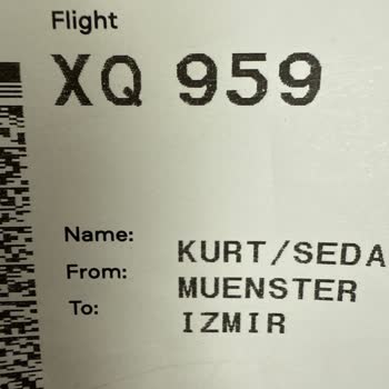 Sunexpress Rötar Ve Tazminat Sorunu