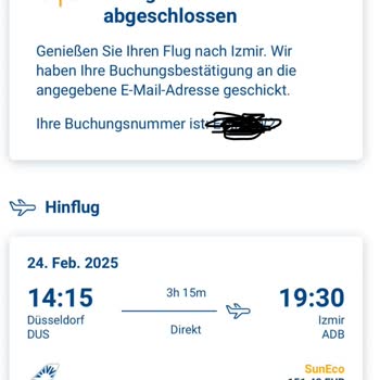 Sunexpress Rötar Ve Tazminat Sorunu