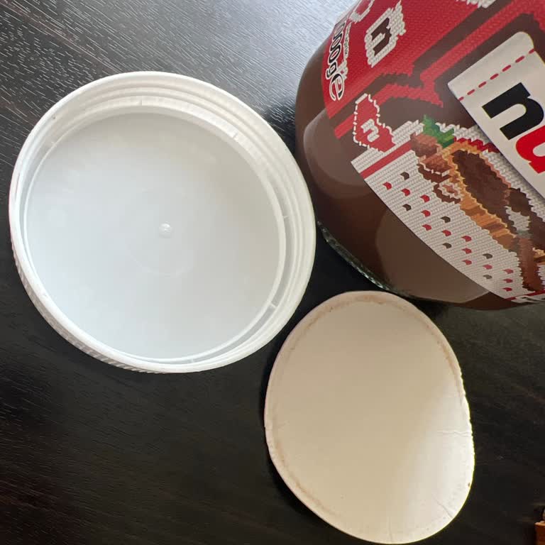 Nutella Ürününde Eksik Promosyon Kodu