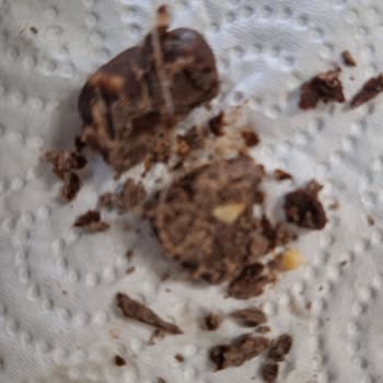 Ender Şoko Piramit Fındıklı Kokolin Şikayeti