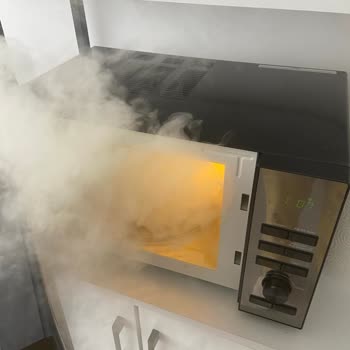 Duman Altında Kalan Ev Ve İade Talebi