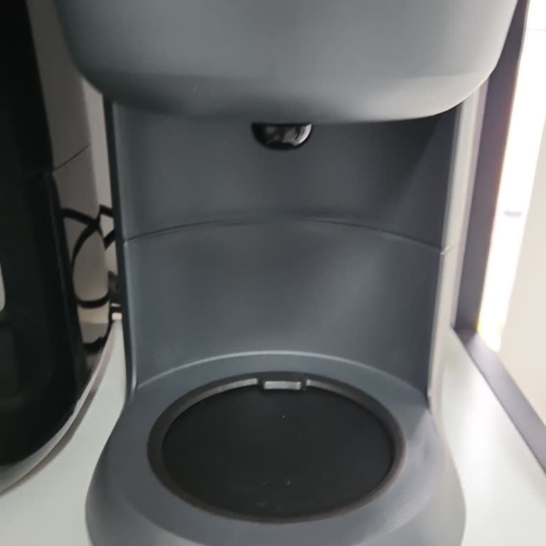 Grundig Kahve Makinesi Cam Haznesi Kırılganlığı Ve Yedek Parça Sorunu