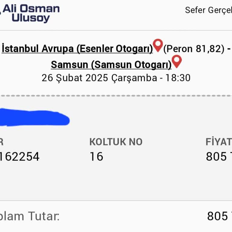 Otogar Dışında İndirilen Yolcu Ve Sert Muavin Tavırları