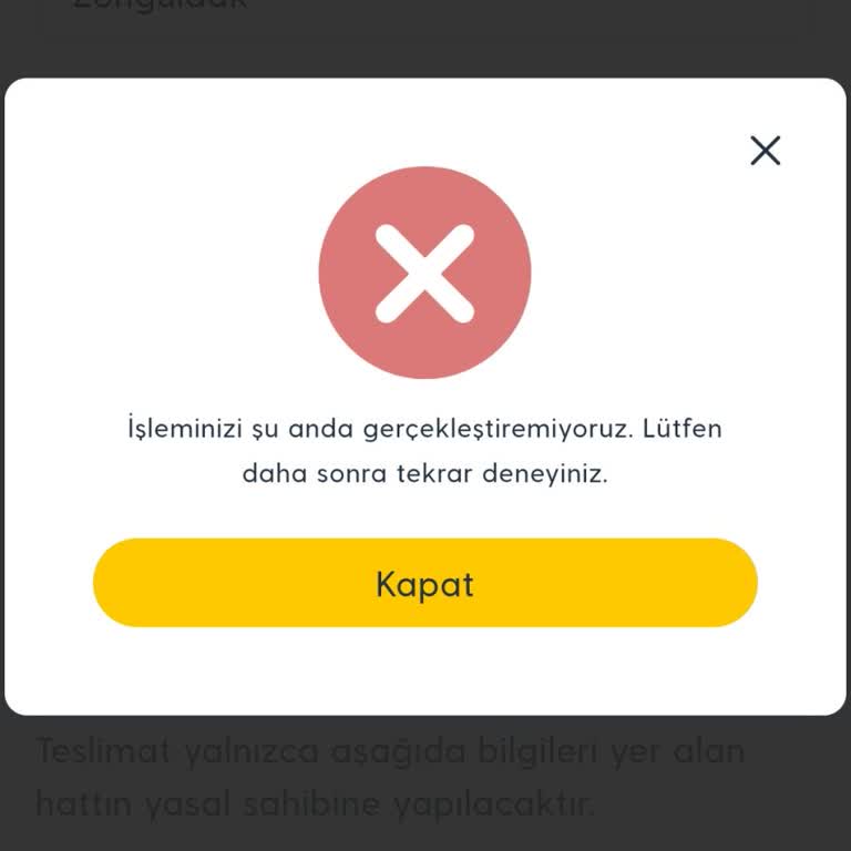 Turkcell Pasaj Üzerinden İphone 13 Alımında Sepet Tamamlanamıyor