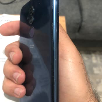 Huawei, problema tras servicio técnico, carcasa mal cerrada