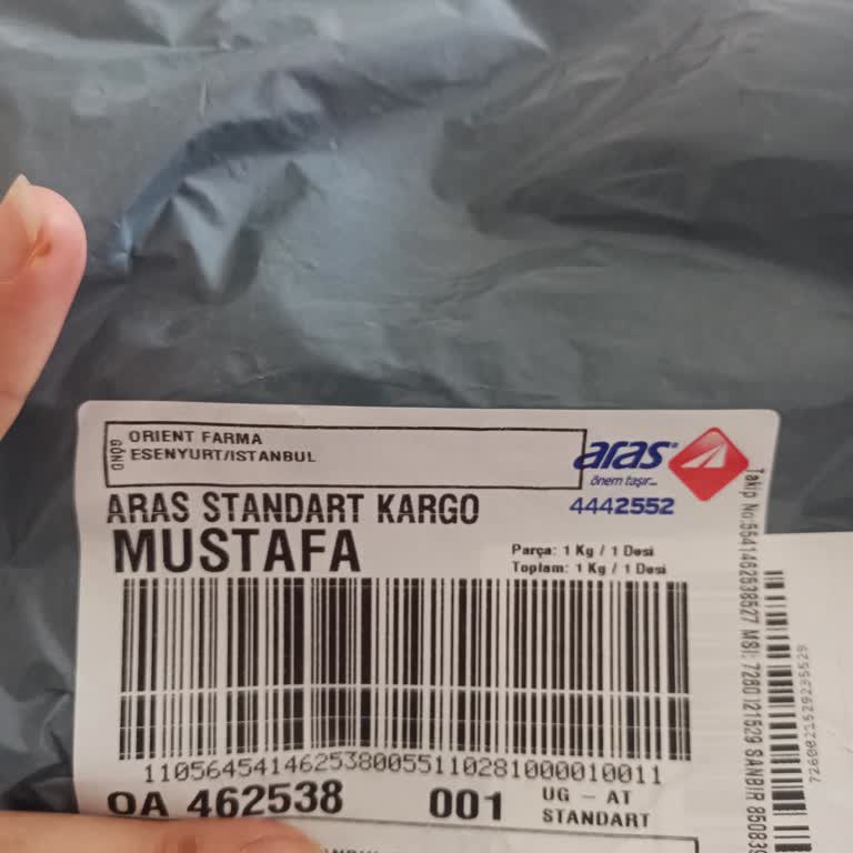 Kargo Teslimatında Büyük İhmalkarlık