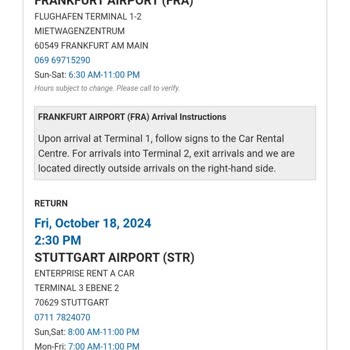 Alamo Rental Return Issue—Wrong Drop-Off Location Recorded, No Confirmation Email