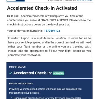 Alamo Rental Return Issue—Wrong Drop-Off Location Recorded, No Confirmation Email