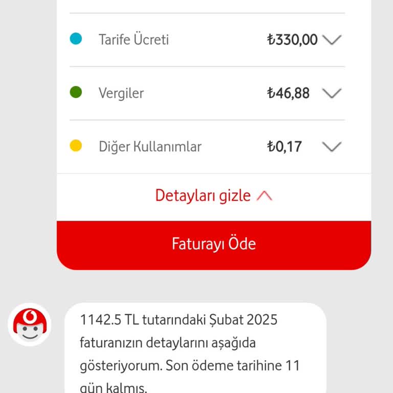 Yanlış Kesilen Ücret Ve Çözülmeyen Sorun