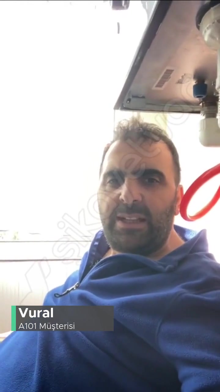 A101 Kampanya Diye Çürük Ürünleri Satıyorlar! videonun kapak resmi