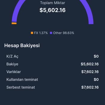 Hesabından 7000 Dolar Sildiler 620 Dolar Bıraktılar