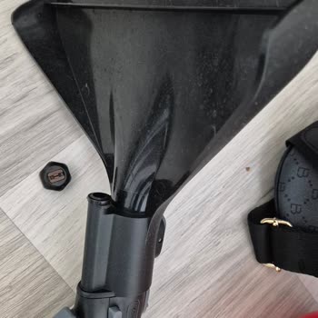 Karcher Halı Yıkama Makinesi: Yedek Parça Ve İade Sorunları