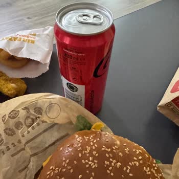 Buz Gibi Yemek Ve Yetersiz Kupon Tazminatı