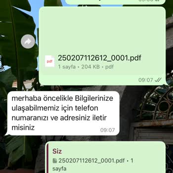 Vaillant Servisinde İptal Edilemeyen Sözleşme Ve Geri Ödenmeyen Ücret