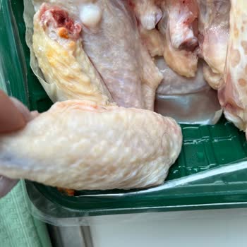 Migros Taze Masa'dan Aldığım Üründe İnsan Kılı Şoku