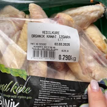 Migros Taze Masa'dan Aldığım Üründe İnsan Kılı Şoku