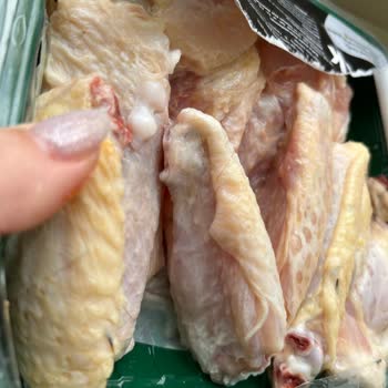 Migros Taze Masa'dan Aldığım Üründe İnsan Kılı Şoku