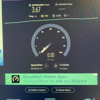 Yetersiz İnternet Hizmeti Ve Destek Eksikliği