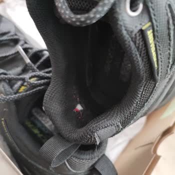 Skechers Ayakkabılarda Dayanıklılık Sorunu