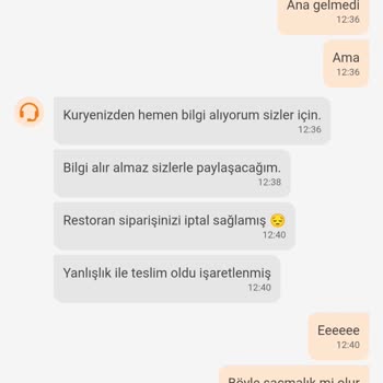 Yanıltıcı Teslimat: Teslim Edilmeyen Ürünler İçin Mağduriyet