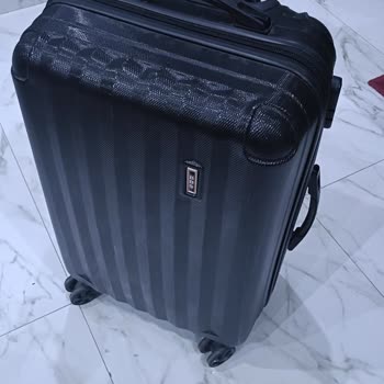 Türk Hava Yolları İle Valiz Hasarı Ve Yetersiz Destek