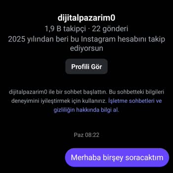 Dijital Oyun Hesabı Teslimat Sorunu