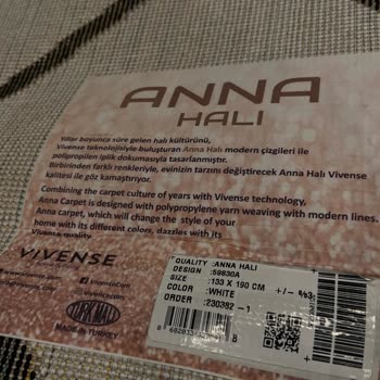 Yanlış Ürün Ve Yetersiz Destek: Vivense İle Hayal Kırıklığı