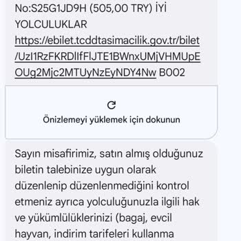 Yüksek Hızlı Tren Bilet Sorunu Ve Yetkili Eksikliği