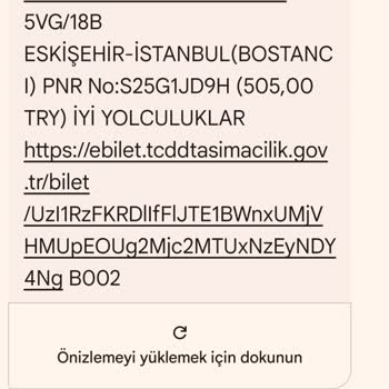Yüksek Hızlı Tren Bilet Sorunu Ve Yetkili Eksikliği