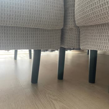 İstikbal Koltuk Takımında Hayal Kırıklığı Ve Müşteri Hizmetleri Sorunu