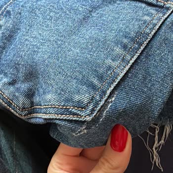 Yeni Jean'de Beklenmedik Yırtılma Sorunu