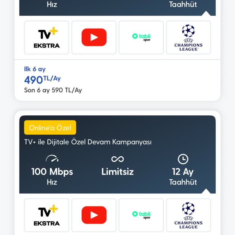 TV Turkcell Uygulama Ve Call Center Ücret Çelişkisi