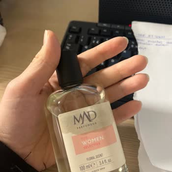 Mad Parfüm'den Aldığım Ürünler Sızdırıyor Ve Kötü Kokuyor