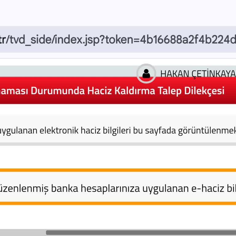 Haksız Bloke Sorunu