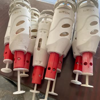 Visam Rezervuar Teos Modelinde Boşaltma Grubu Sorunları!