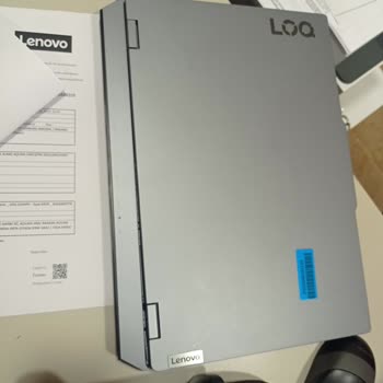 Lenovo Laptop İadesinde Gecikme Ve İletişim Sorunları