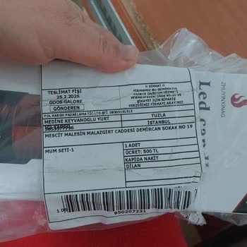 Yanıltıcı Ürün Ve İletişimsizlik Mağduru