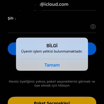 Todtv Uygulamasına Giriş Sorunu Ve Müşteri Hizmetlerine Ulaşamama
