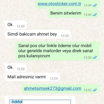 Söz Verip Oyalayan Firma: Ödeal