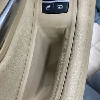 BMW F10 Kapı Kollarında Kronik Eriyen Kaplama Sorunu