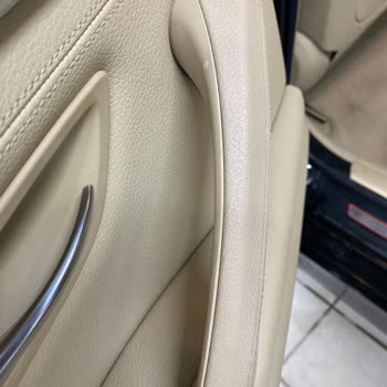 BMW F10 Kapı Kollarında Kronik Eriyen Kaplama Sorunu