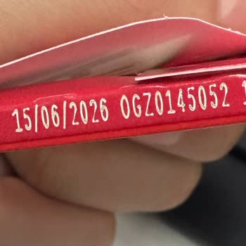 BİM'den Aldığım Karpuzlu Sakızın Beklenmedik Acı Tadı