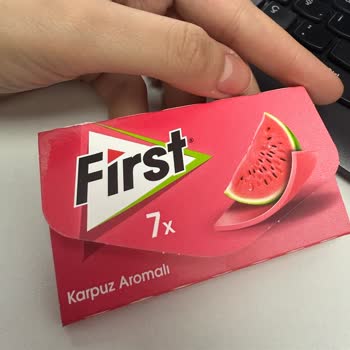 BİM'den Aldığım Karpuzlu Sakızın Beklenmedik Acı Tadı