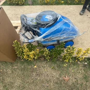 Clean Vac Yıkama Makinesi Hayal Kırıklığı