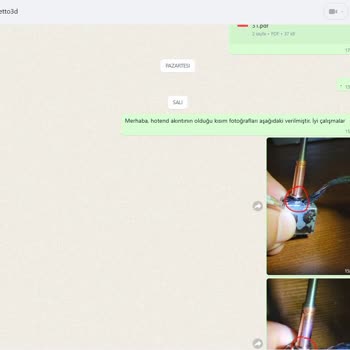 Anycubic Kobra 3D Yazıcıda Yaşanan Sorunlar Ve Yetersiz Müşteri Desteği