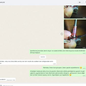 Anycubic Kobra 3D Yazıcıda Yaşanan Sorunlar Ve Yetersiz Müşteri Desteği