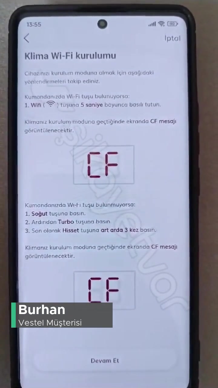 Vestel Kullanım Kılavuzu İle Bağımsız Ürün Üretiyor! videonun kapak resmi